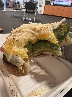 Avocado toast