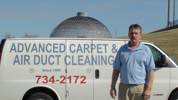 Advanced Carpet and Air Duct Cleaning