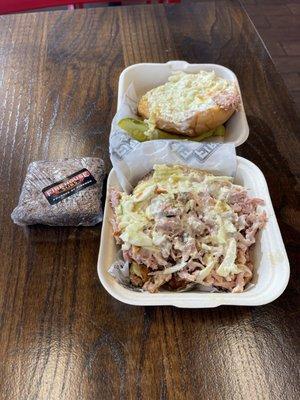 King Hawaiian's Pork and Slaw (11.28.23)