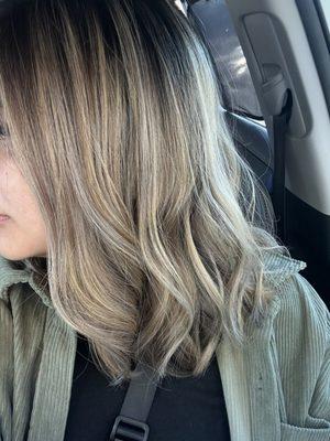 Balayage