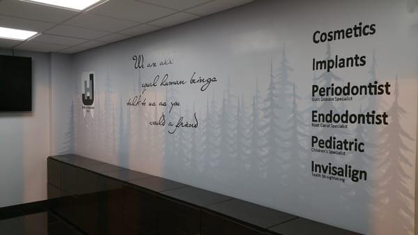 Lobby Mural