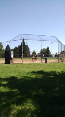 Sunday Softball