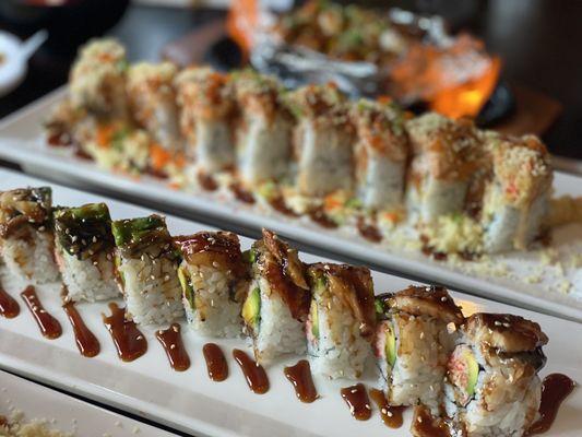 Dragon Roll