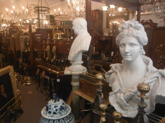 Golden & Associate Antiques