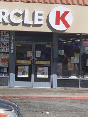 Circle K