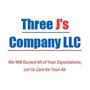 Three J's Company logo