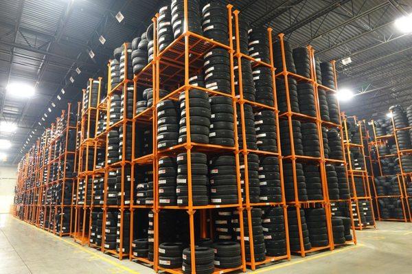 Southern Tire & Auto Centers has the largest tire warehouse inventory in Southern Maryland. southerntire.net