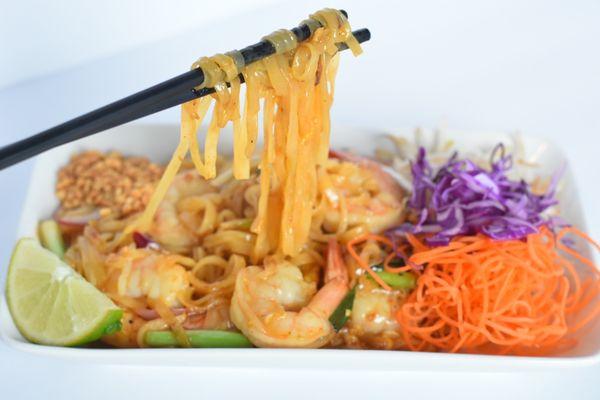 Pad thai