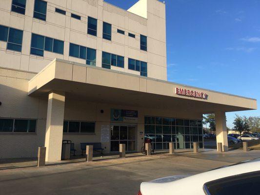 CHI St. Luke’s Health Memorial Lufkin Heart & Stroke Center