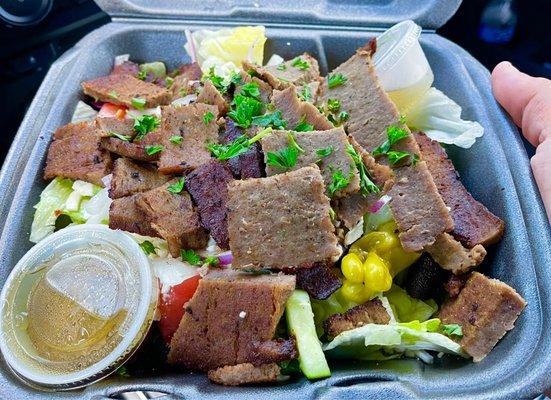 Greek salad