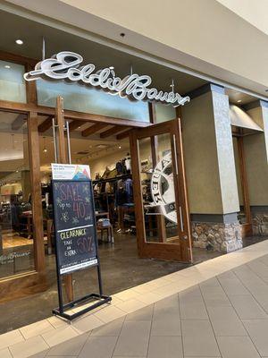 Eddie Bauer