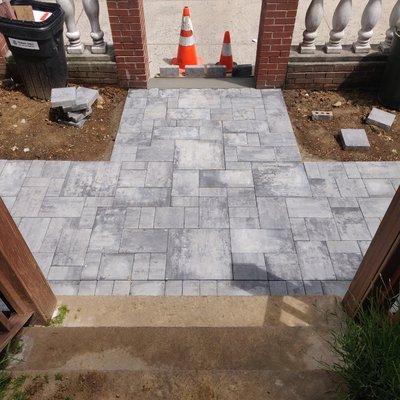 Pavers