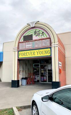 Forever Young Records