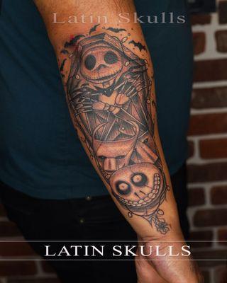 Latin Skulls