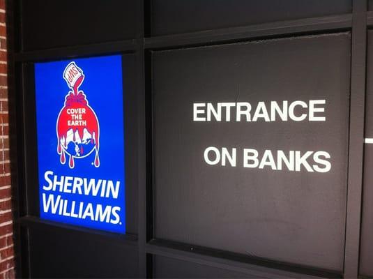 Sherwin-Williams Paint Store