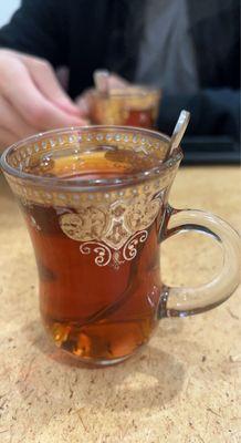 Turkish Tea