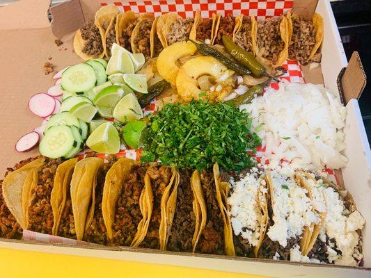 Tacos Dos Carnales