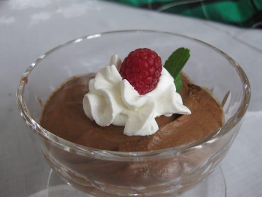 Chocolate Mousse