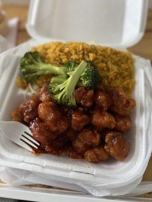 General Tso Chicken