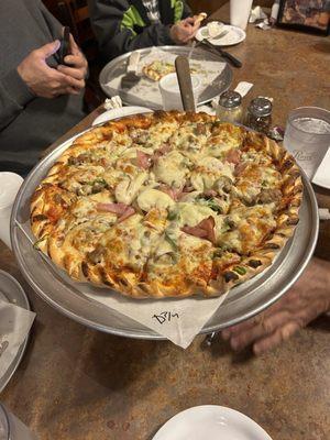 George & Nick's Pizza & Steakhouse