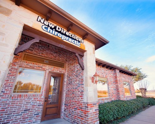 New Directions Chiropractic Allen TX