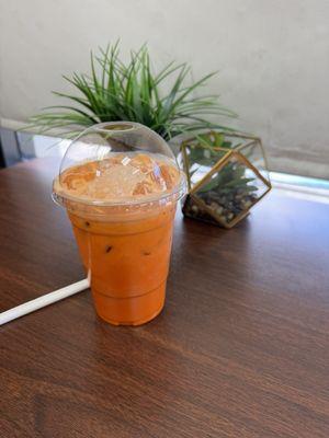 Thai Tea (Ice)