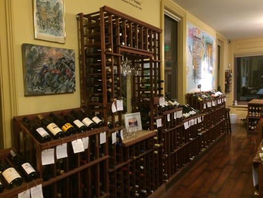 Dylan's Wine Cellar