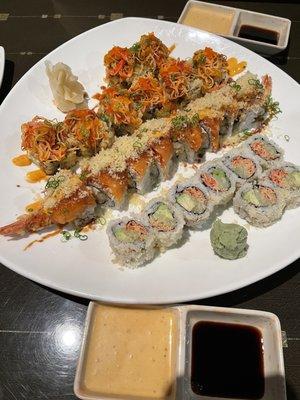 Oyishi Japanese Steakhouse