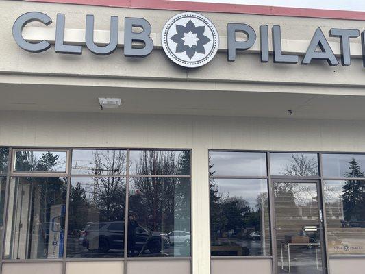 Club Pilates