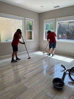 Tile & Grout Cleaning/Sealing