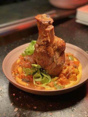 Pork Shank Special