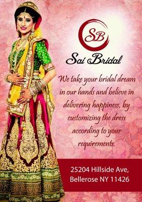 Sai Bridal