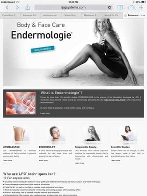 Endermologie