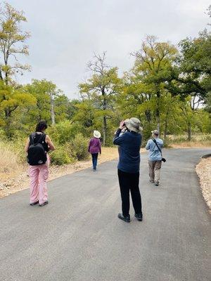 Birding & Nature Hike