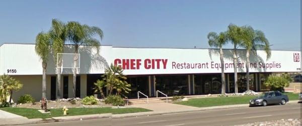 Chef City Restaurant Equipment & Supplies