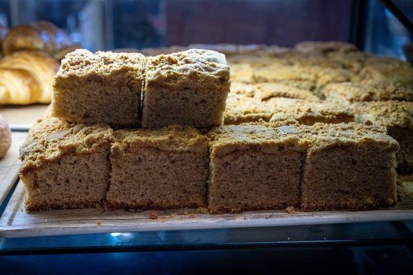 Homeboy's Famous Coffee Cake