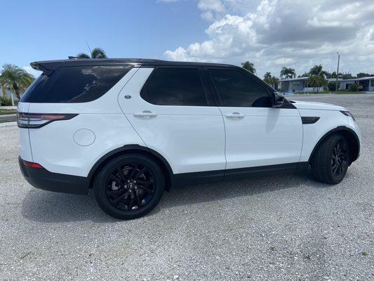 2018 Land Rover Discovery