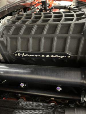 Hennessey Performance Engineering