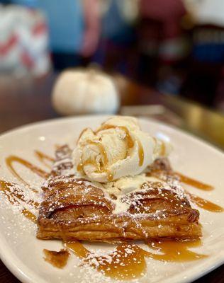 Granny's Apple Tart