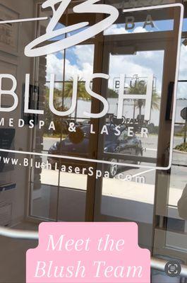 Blush Team at Blush Medspa & Laser in Winter Garden, Florida. Botox, Dysport, Fillers, Facials , Laser Hair Removal, Cool Peel,