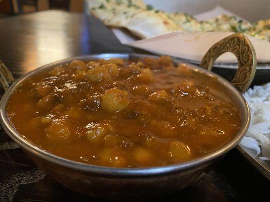 Chana Masala