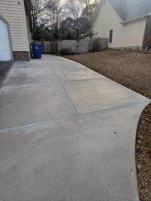 Carl's Concrete Finishing