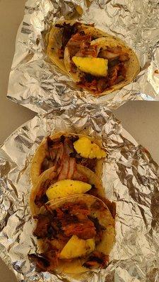 Al Pastor Tacos ($2 each)  03-25-2023