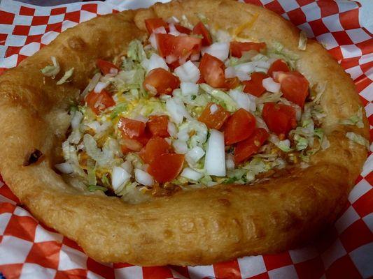 Mexican Fry Bread