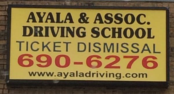 Ayala & Associates Driving School