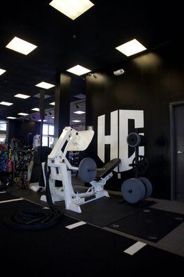 The private, comfortable AND affordable gym of your dreams