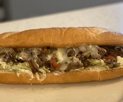 Steak & Cheese