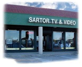 Sartor Tv & Video