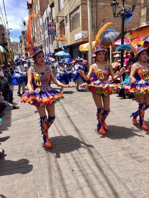 Candelaria Festival