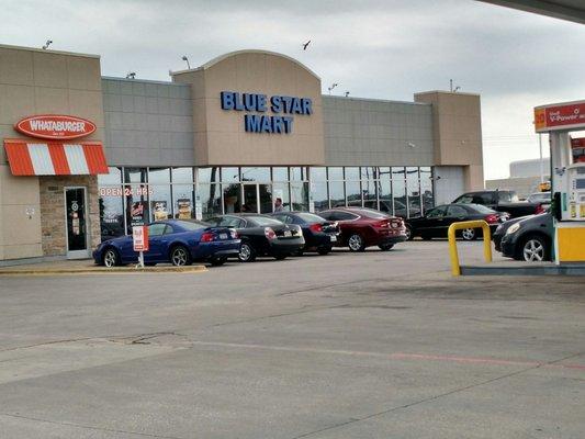 Blue Star Mart